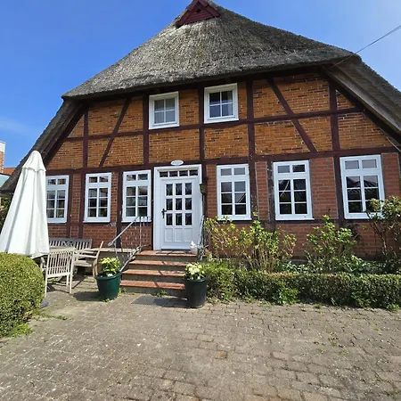 Casa de Férias Landhaus-11a